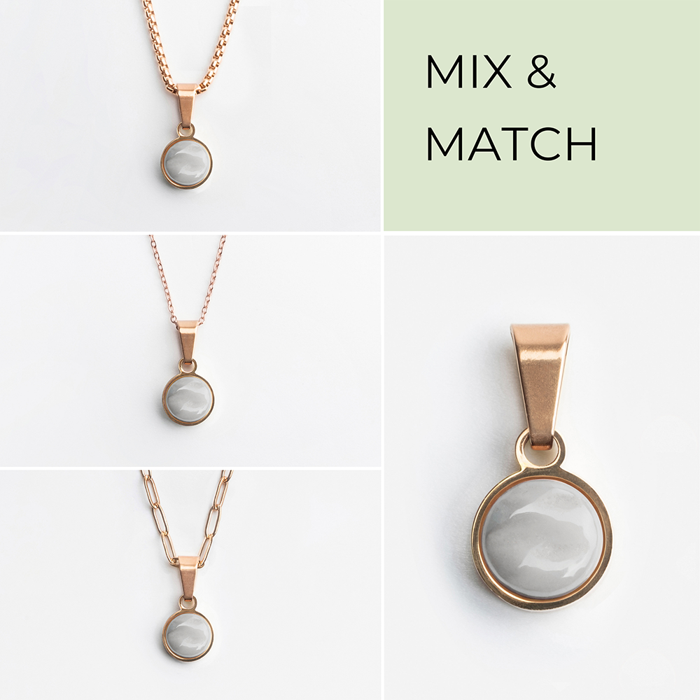 Foto von Anhänger für Kette • Mix & Match Charms Foto von Anhänger für Kette • Mix & Match Charms