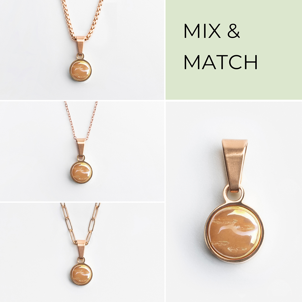 Foto von Anhänger für Kette • Mix & Match Charms Foto von Anhänger für Kette • Mix & Match Charms