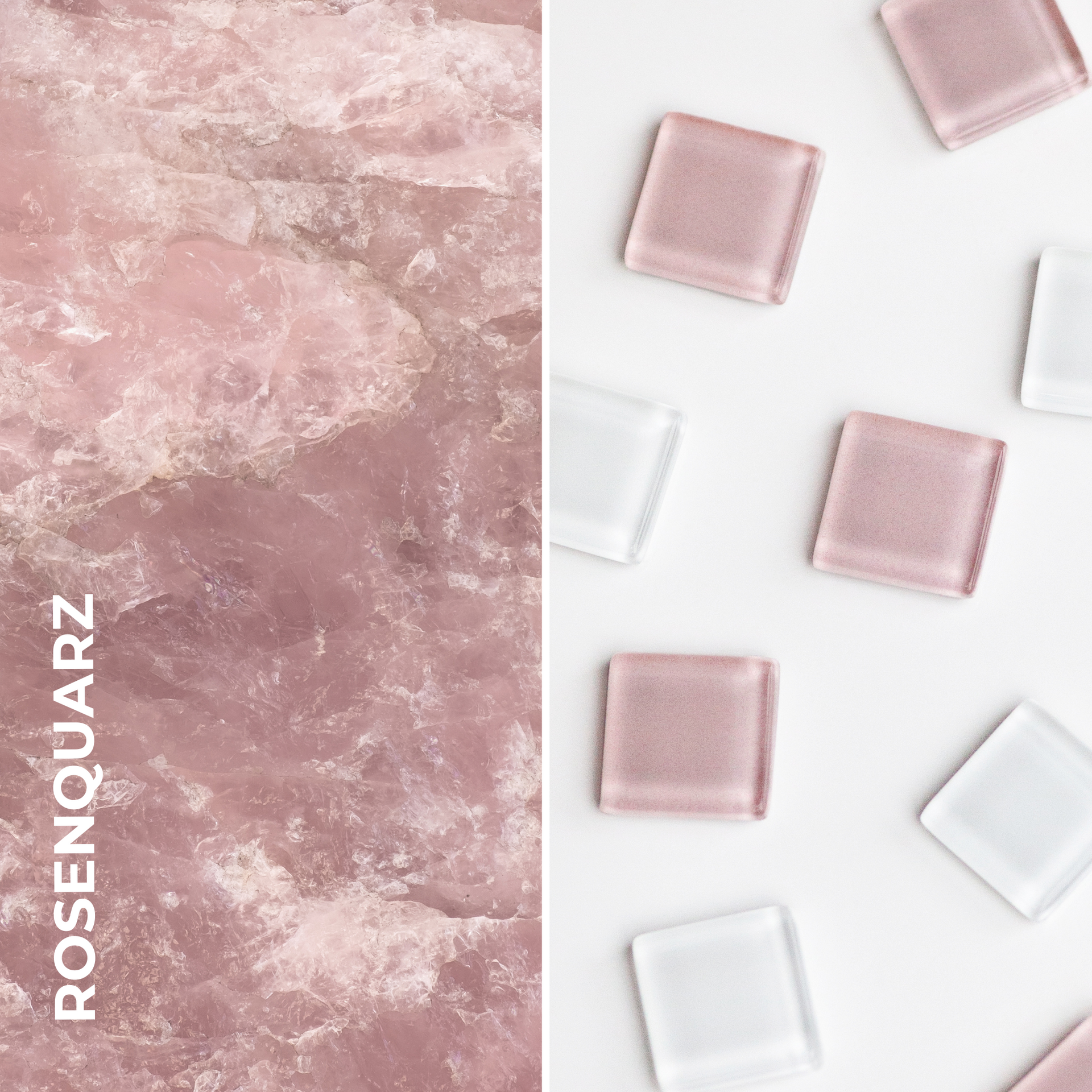 Foto von Decorative glass magnets • Set of 9 magnets