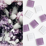 Foto von Decorative glass magnets • Set of 9 magnets