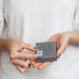 Foto von Deko Magnete aus Glas • Set aus 9 Magneten