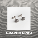 Foto von Geometrische Ohrringe klein  • 4mm