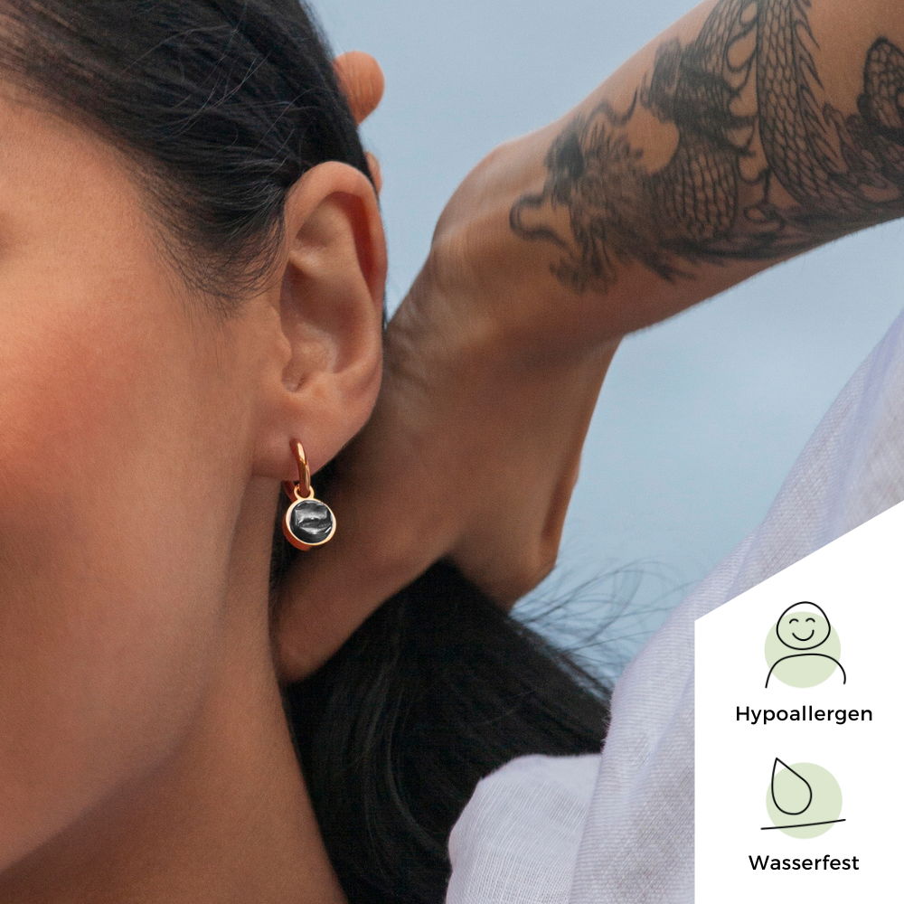 Foto von Hoop earring charms • Mix & Match charms