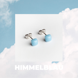 Foto von Geometrische Ohrringe klein  • 4mm