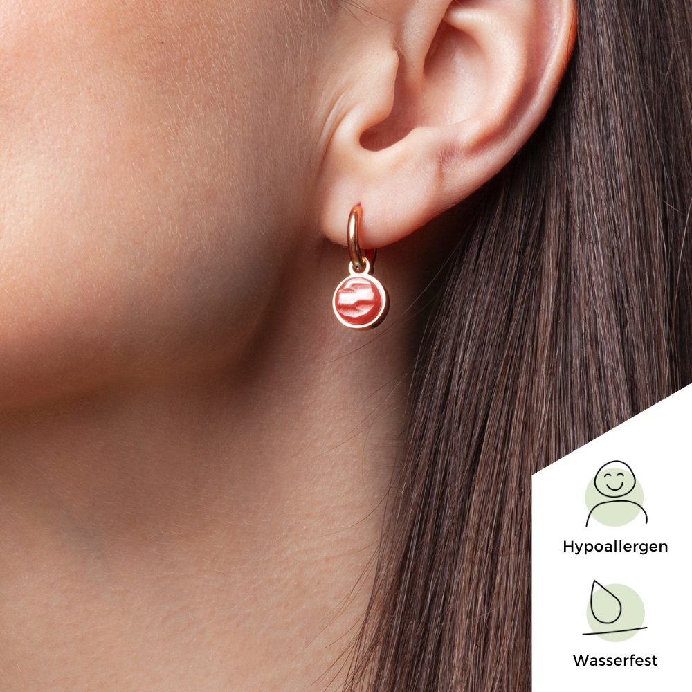 Foto von Hoop earring charms • Mix & Match charms