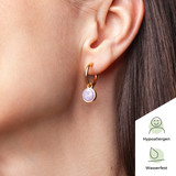 Foto von Hoop earring charms • Mix & Match charms