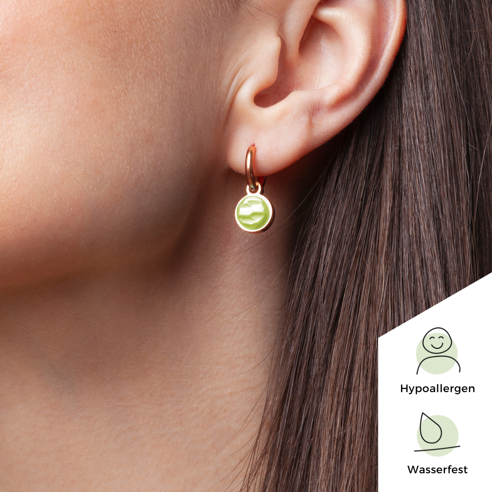 Foto von Hoop earring charms • Mix & Match charms