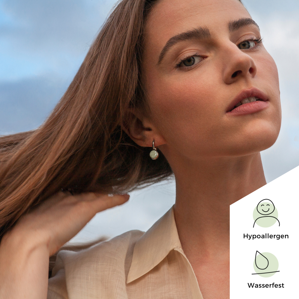 Foto von Hoop earring charms • Mix & Match charms