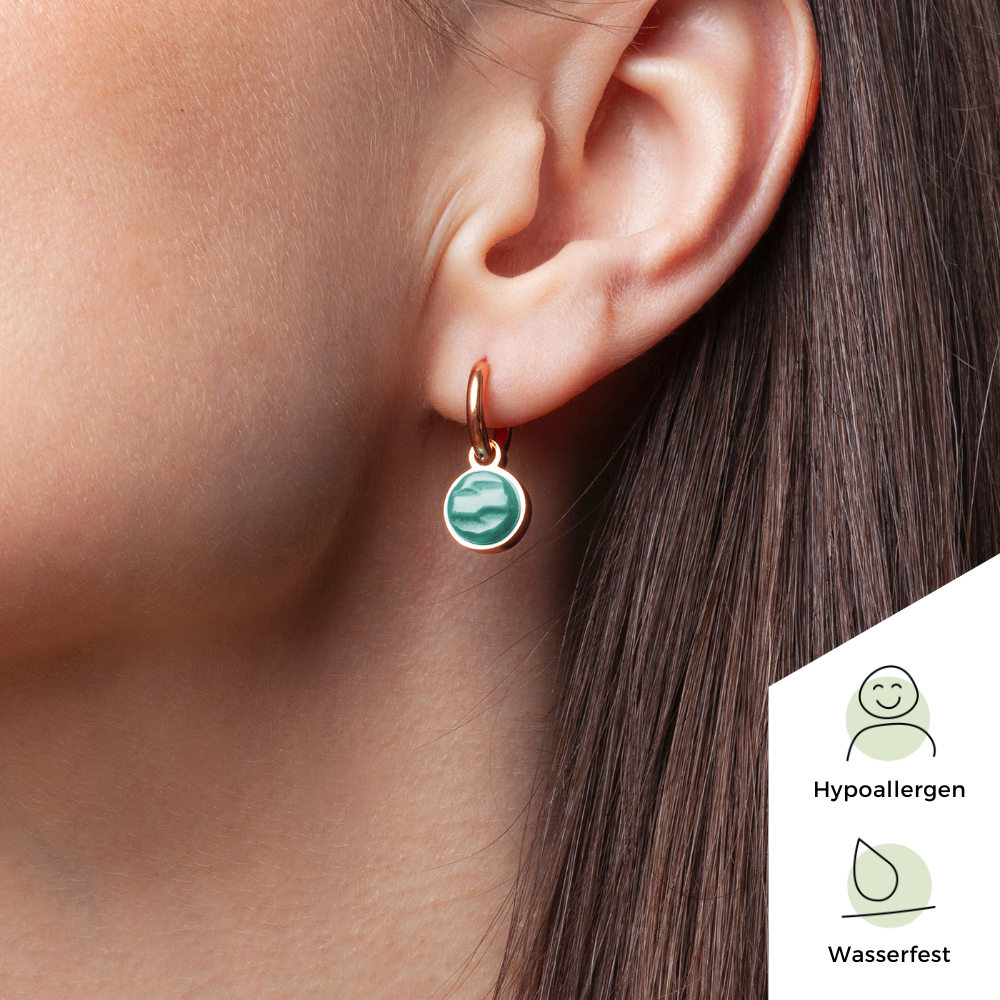 Foto von Hoop earring charms • Mix & Match charms