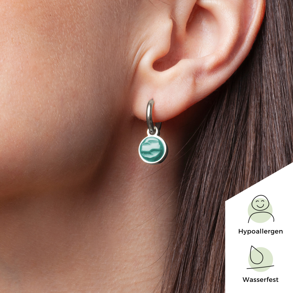 Foto von Hoop earring charms • Mix & Match charms