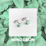 Foto von Geometrische Ohrringe klein  • 4mm