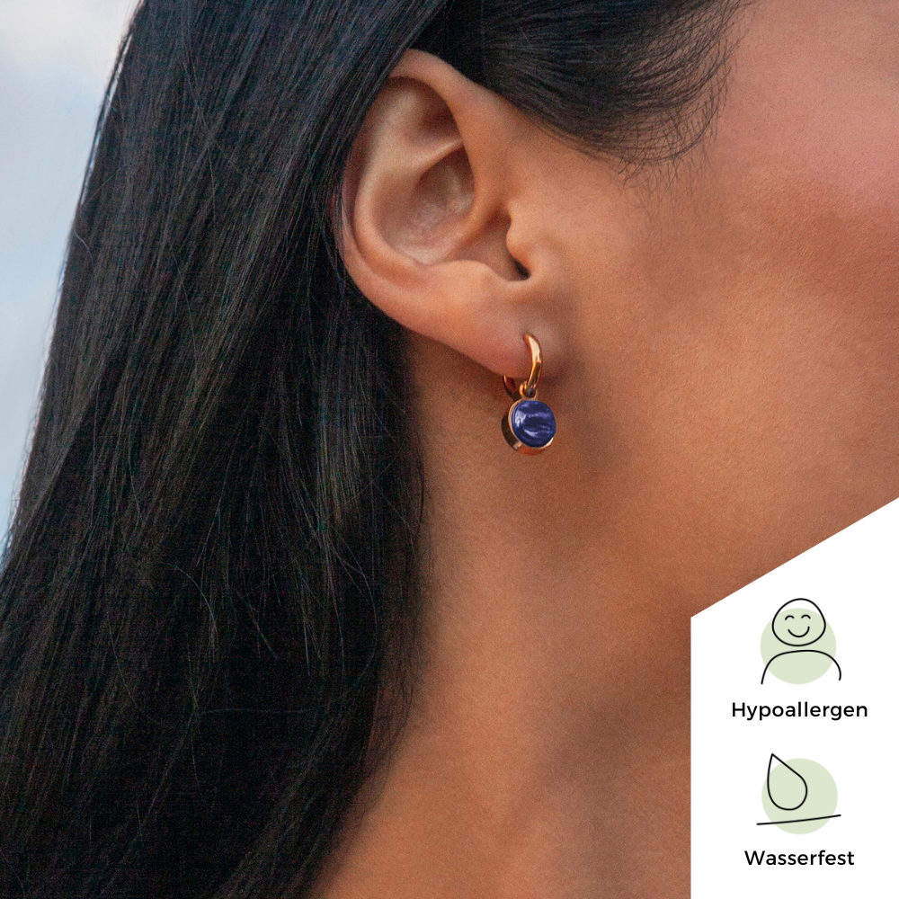 Foto von Hoop earring charms • Mix & Match charms