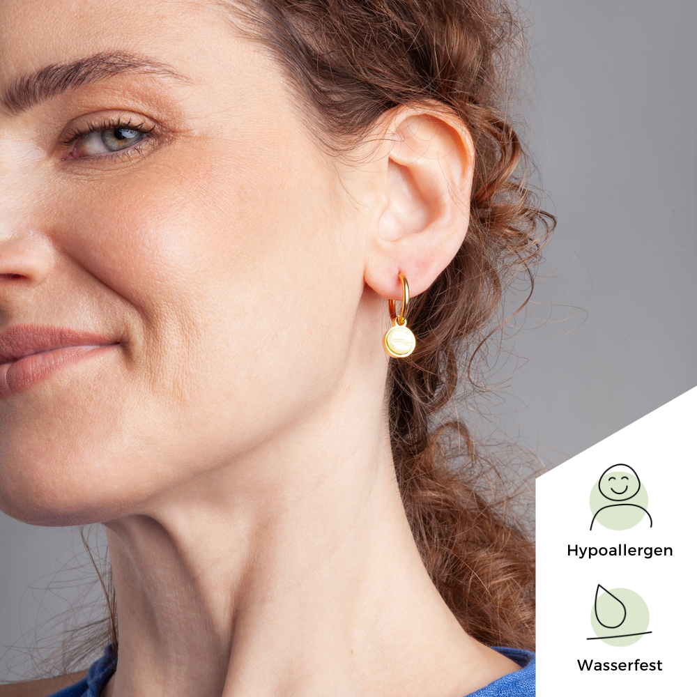 Foto von Anhänger für Creolen • Mix & Match Charms