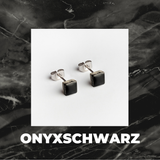 Foto von Minimalistische Keramik Ohrringe • 5mm