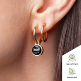 Foto von Hoop earring charms • Mix & Match charms