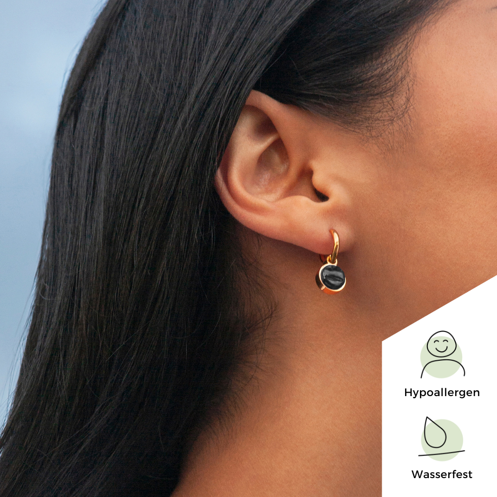 Foto von Hoop earring charms • Mix & Match charms