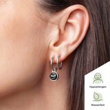 Foto von Hoop earring charms • Mix & Match charms