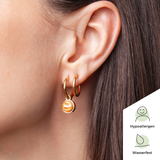 Foto von Hoop earring charms • Mix & Match charms