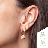 Foto von Hoop earring charms • Mix & Match charms