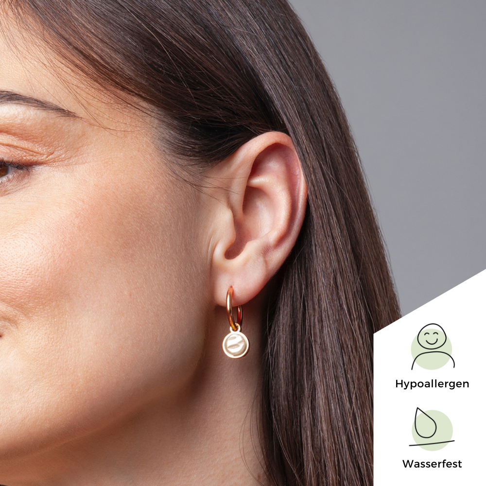 Foto von Hoop earring charms • Mix & Match charms