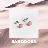 Foto von Geometrische Ohrringe klein  • 4mm