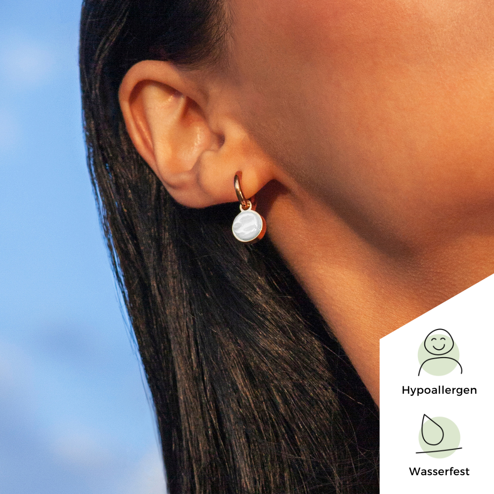 Foto von Hoop earring charms • Mix & Match charms