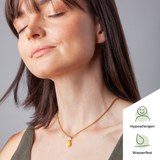 Foto von Short necklace with pendant • Mix & Match necklace