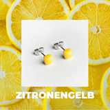 Foto von Geometrische Ohrringe klein  • 4mm