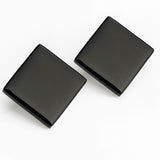 Foto von Statement glass earrings • 20mm