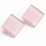 Foto von Statement glass earrings • 20mm