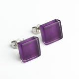 Kleine Ohrstecker aus Glas • 10mm Kleine Ohrstecker aus Glas • 10mm