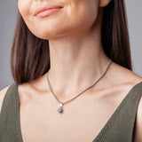 Foto von Kurze Kette mit Anhänger • Mix & Match Halskette