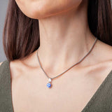 Foto von Kurze Kette mit Anhänger • Mix & Match Halskette