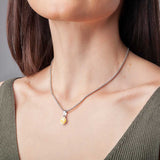 Foto von Kurze Kette mit Anhänger • Mix & Match Halskette