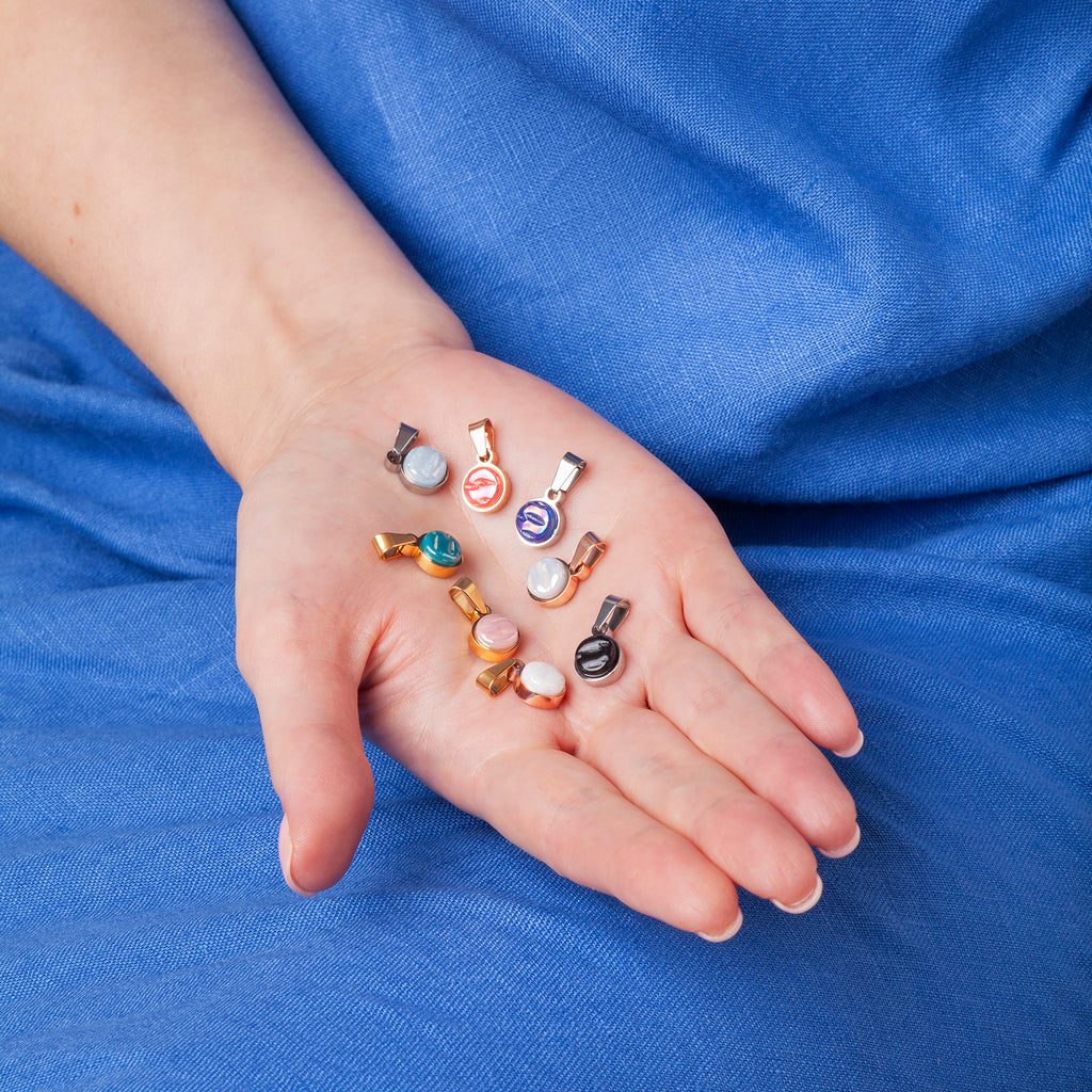 Foto von Anhänger für Kette • Mix & Match Charms Foto von Anhänger für Kette • Mix & Match Charms