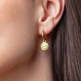 Foto von Creolen mit Charms  • Mix & Match Ohrringe • 16mm