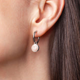 Foto von Creolen mit Charms  • Mix & Match Ohrringe • 16mm