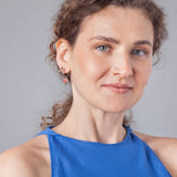 Foto von Creolen mit Charms  • Mix & Match Ohrringe • 16mm