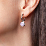 Foto von Creolen mit Charms  • Mix & Match Ohrringe • 16mm