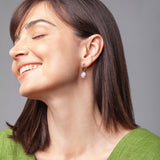 Foto von Creolen mit Charms  • Mix & Match Ohrringe • 16mm