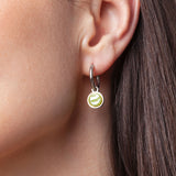 Foto von Creolen mit Charms  • Mix & Match Ohrringe • 16mm