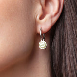 Foto von Creolen mit Charms  • Mix & Match Ohrringe • 16mm