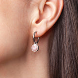 Foto von Creolen mit Charms  • Mix & Match Ohrringe • 16mm