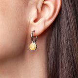 Foto von Creolen mit Charms  • Mix & Match Ohrringe • 16mm