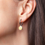 Foto von Creolen mit Charms  • Mix & Match Ohrringe • 16mm