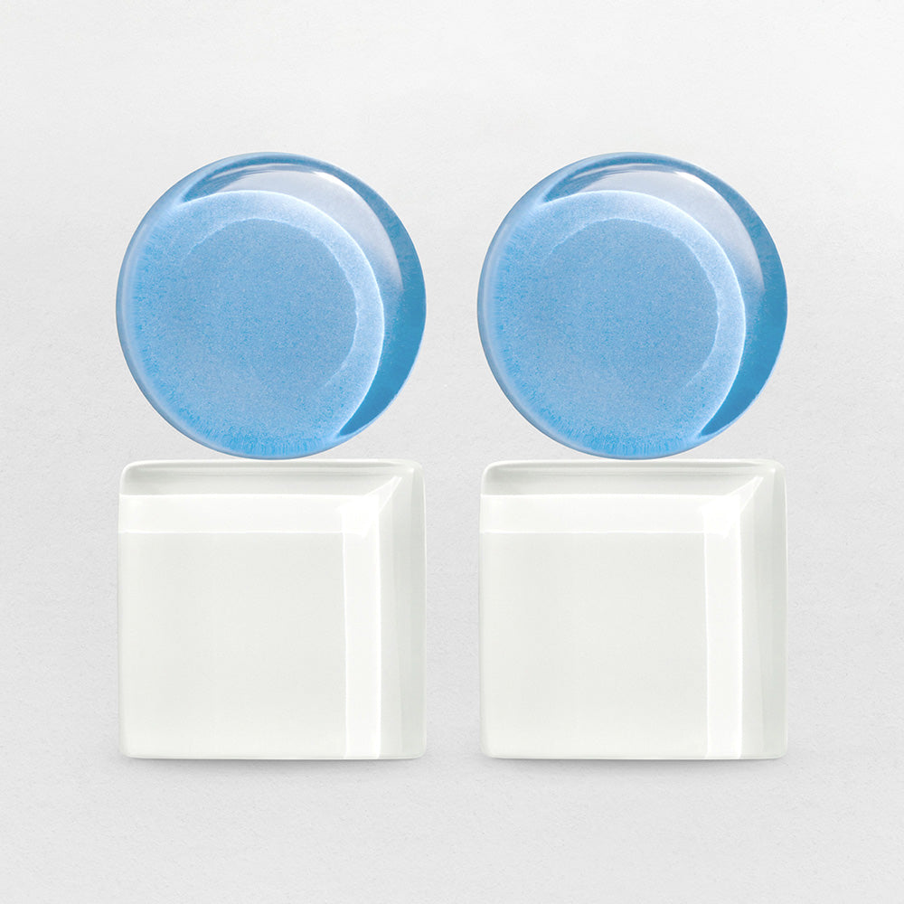Foto von Geometric Clip Earrings