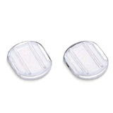 Polster für Ohrclips aus Silikon ohne Drücken