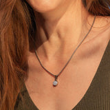 Foto von Kurze Kette mit Anhänger • Mix & Match Halskette