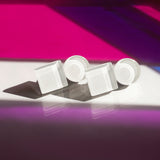 Foto von Geometrische Statement Ohrringe