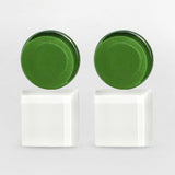 Geometric Clip Earrings